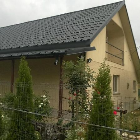 Casa Mamei Sučava Exteriér fotografie