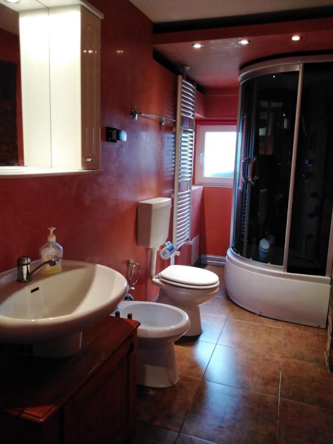 Casa Mamei Sučava Exteriér fotografie
