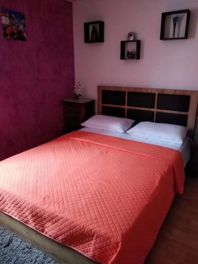 Casa Mamei Sučava Exteriér fotografie