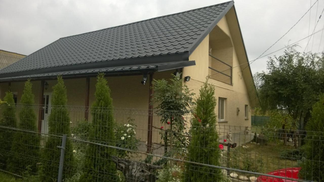 Casa Mamei Sučava Exteriér fotografie