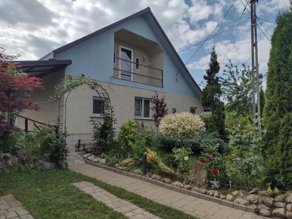 Casa Mamei Sučava Exteriér fotografie