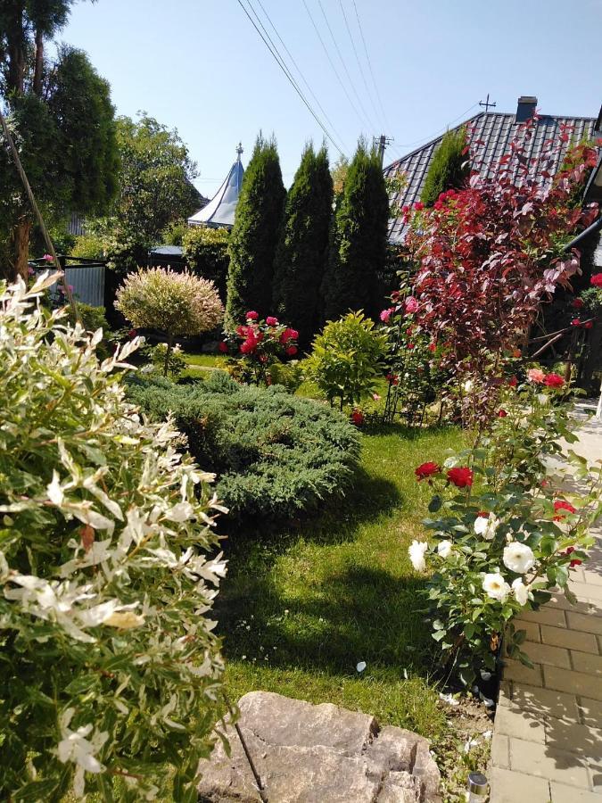 Casa Mamei Sučava Exteriér fotografie